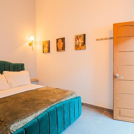 Casa Del Pozo Boutique House Hostel Cartagena Bagian luar foto