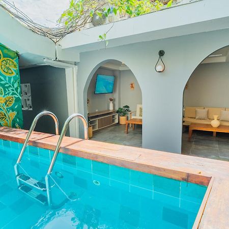 Casa Del Pozo Boutique House Hostel Cartagena Bagian luar foto