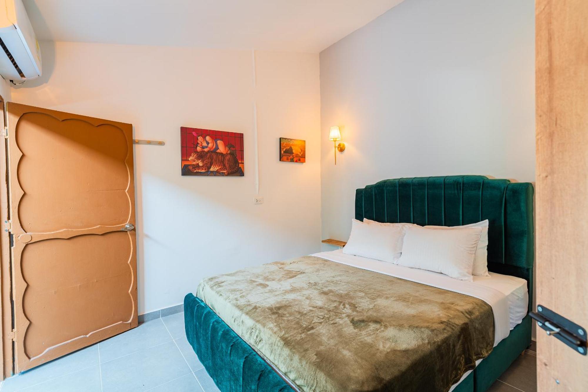 Casa Del Pozo Boutique House Hostel Cartagena Bagian luar foto