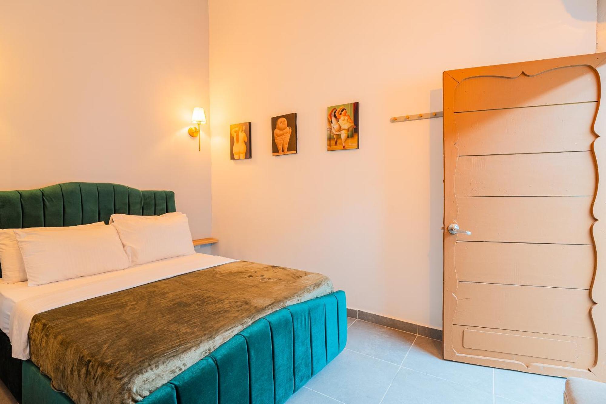 Casa Del Pozo Boutique House Hostel Cartagena Bagian luar foto
