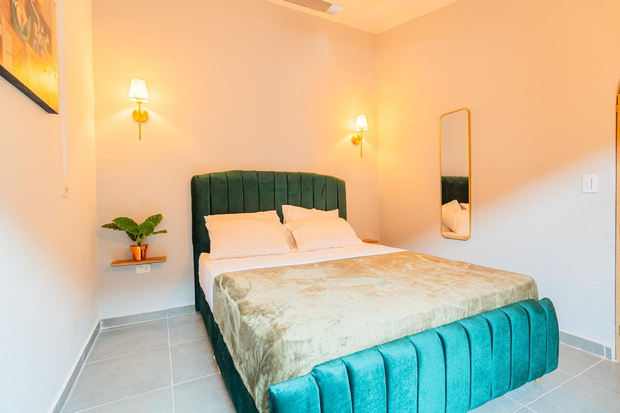 Casa Del Pozo Boutique House Hostel Cartagena Bagian luar foto