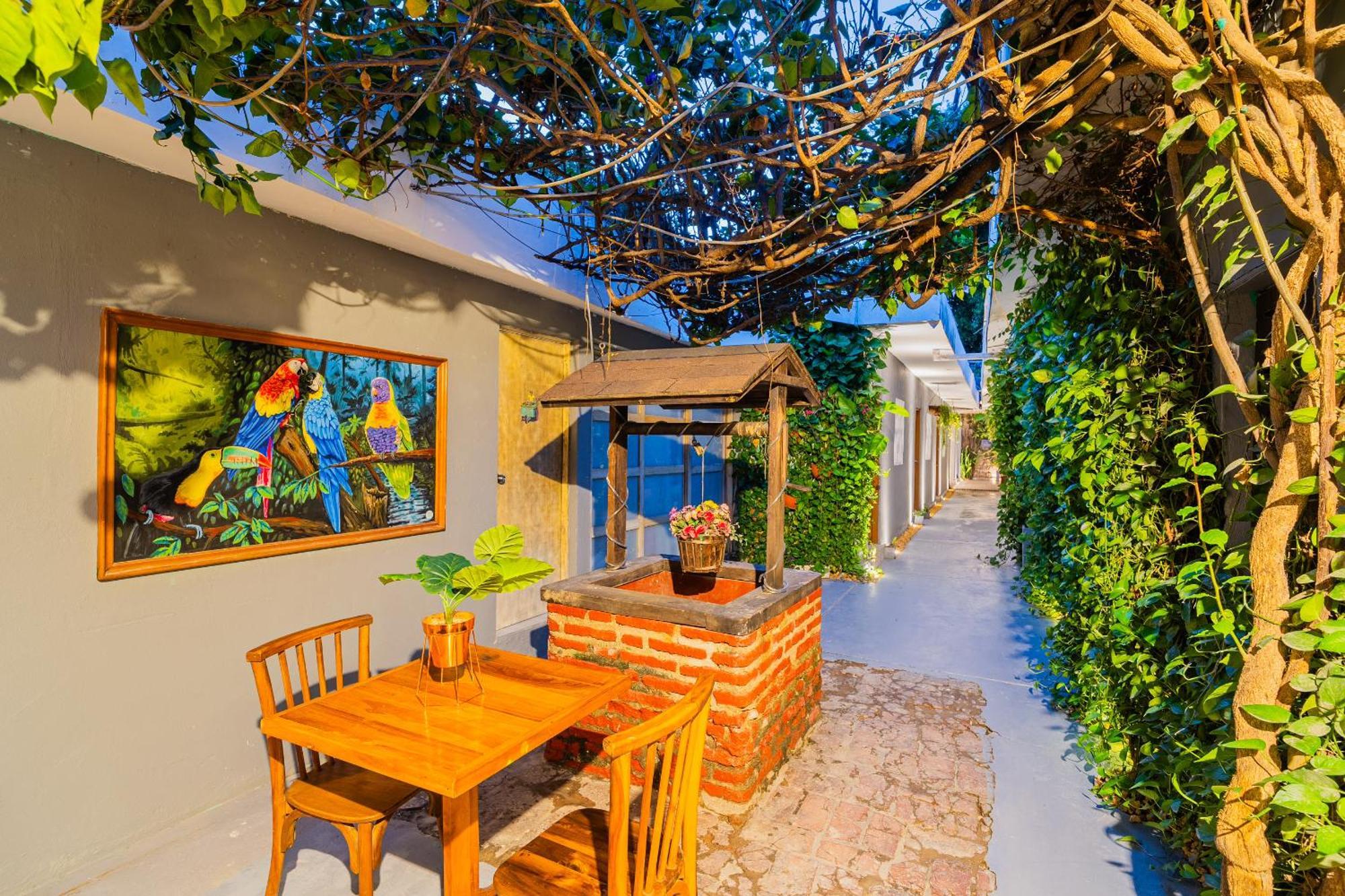 Casa Del Pozo Boutique House Hostel Cartagena Bagian luar foto